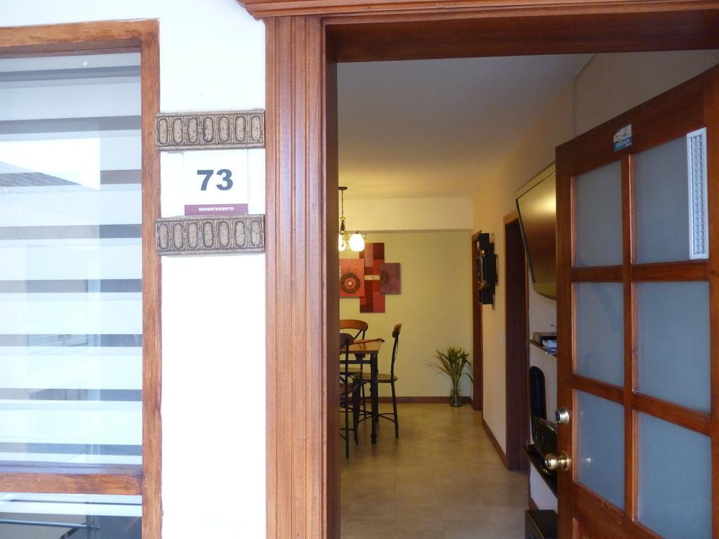 Departamento Quito Historico Διαμέρισμα Δωμάτιο φωτογραφία