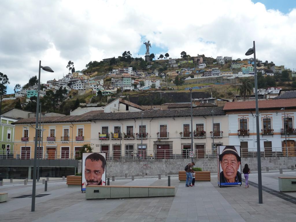 Departamento Quito Historico Διαμέρισμα Δωμάτιο φωτογραφία