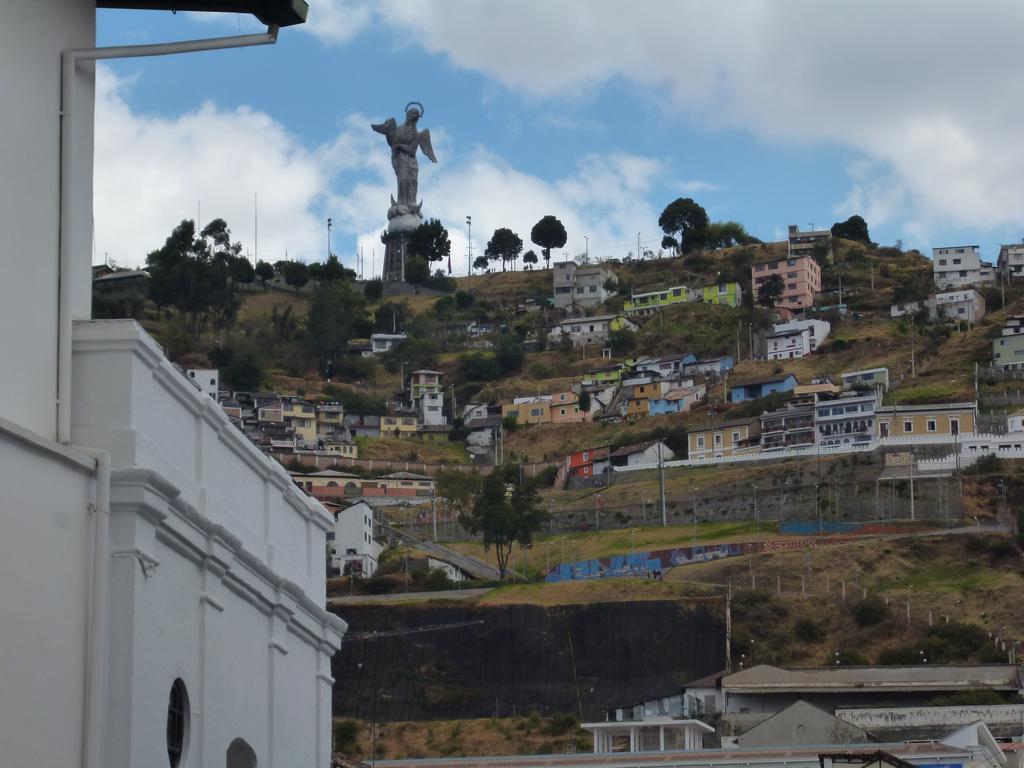 Departamento Quito Historico Διαμέρισμα Δωμάτιο φωτογραφία