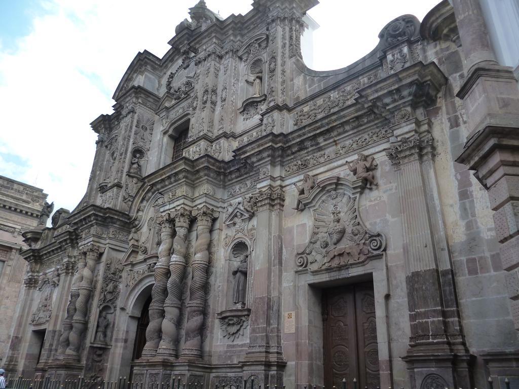 Departamento Quito Historico Διαμέρισμα Δωμάτιο φωτογραφία