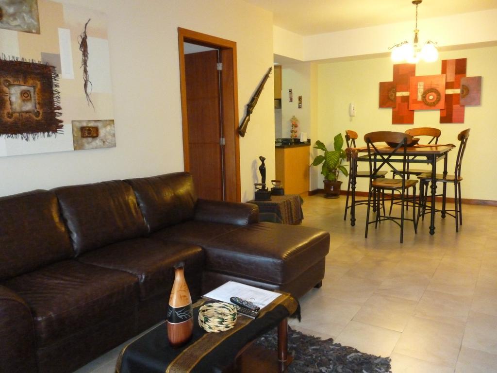 Departamento Quito Historico Διαμέρισμα Δωμάτιο φωτογραφία