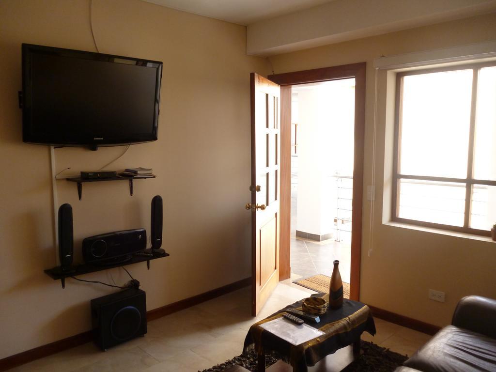 Departamento Quito Historico Διαμέρισμα Δωμάτιο φωτογραφία