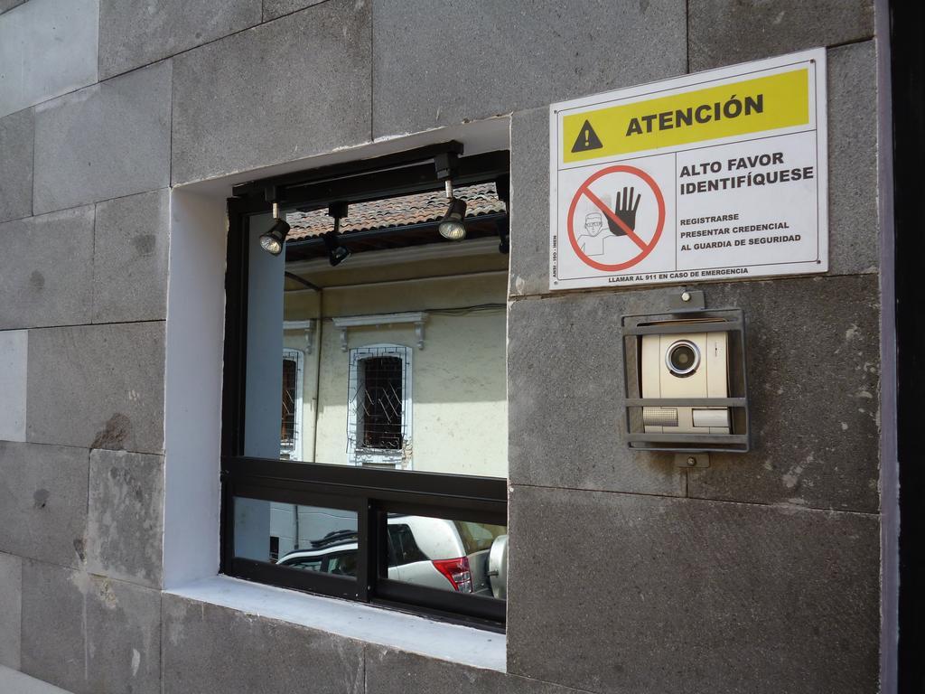 Departamento Quito Historico Διαμέρισμα Δωμάτιο φωτογραφία