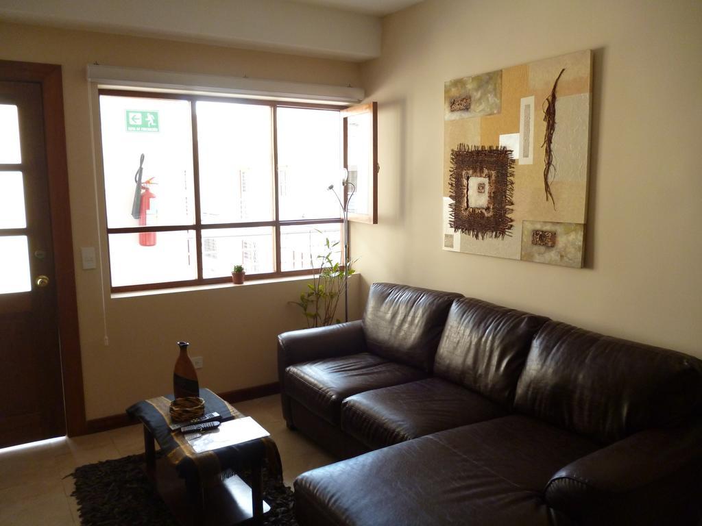 Departamento Quito Historico Διαμέρισμα Δωμάτιο φωτογραφία