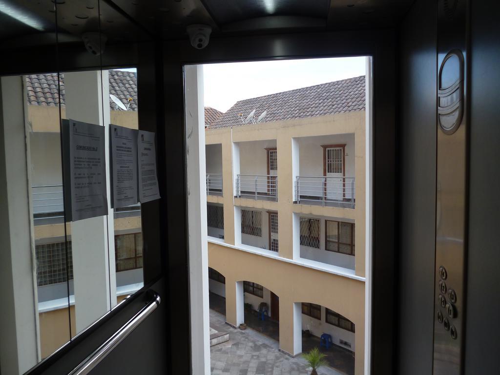Departamento Quito Historico Διαμέρισμα Δωμάτιο φωτογραφία