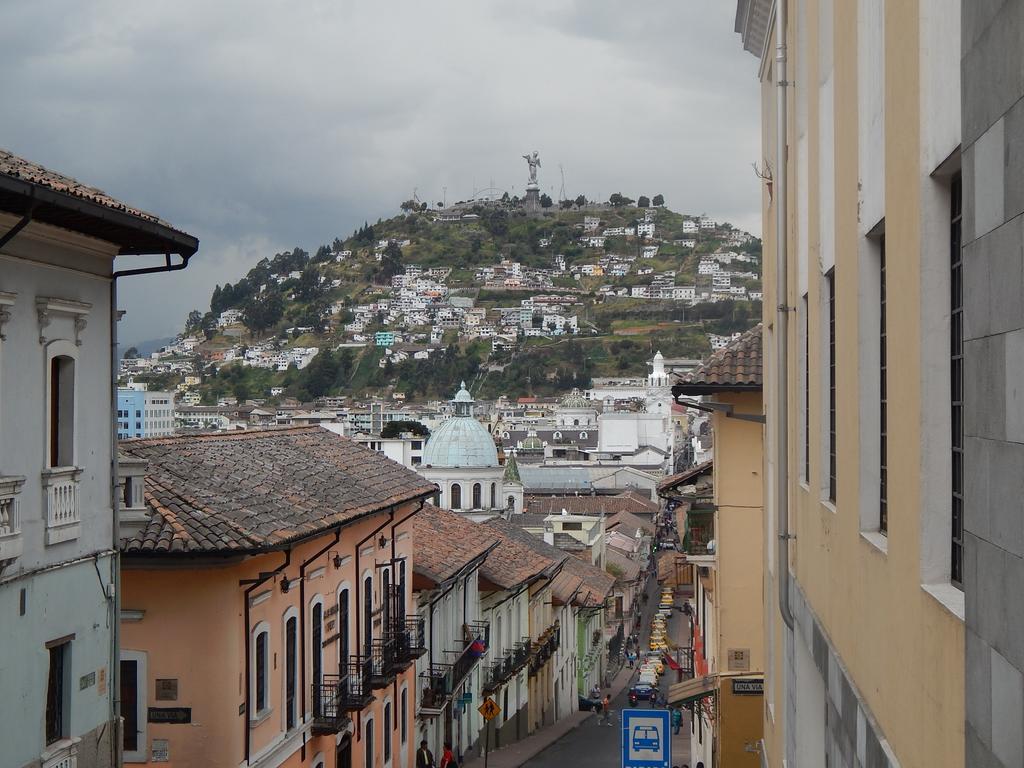 Departamento Quito Historico Διαμέρισμα Εξωτερικό φωτογραφία