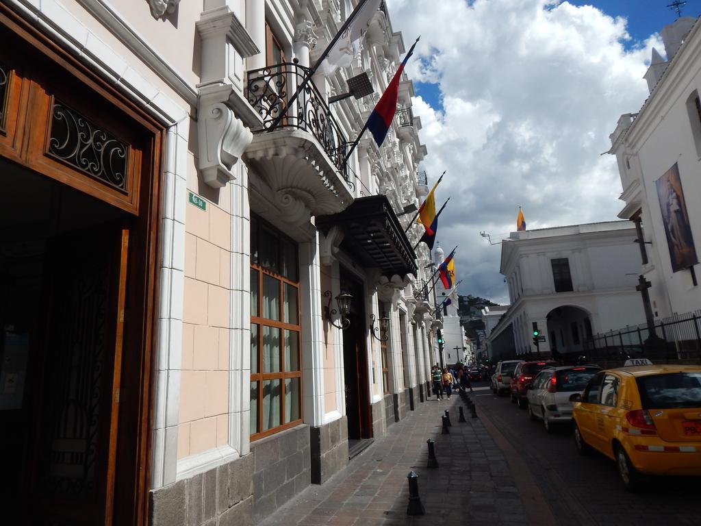 Departamento Quito Historico Διαμέρισμα Εξωτερικό φωτογραφία
