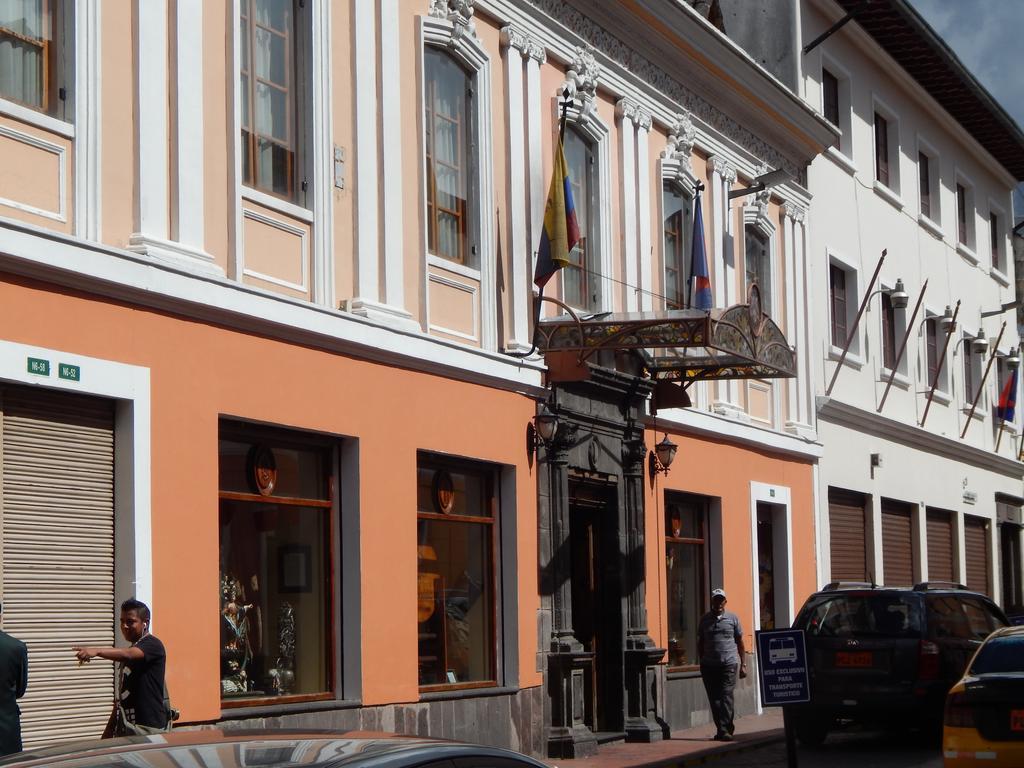 Departamento Quito Historico Διαμέρισμα Εξωτερικό φωτογραφία
