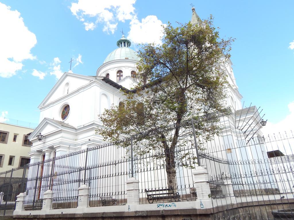 Departamento Quito Historico Διαμέρισμα Εξωτερικό φωτογραφία
