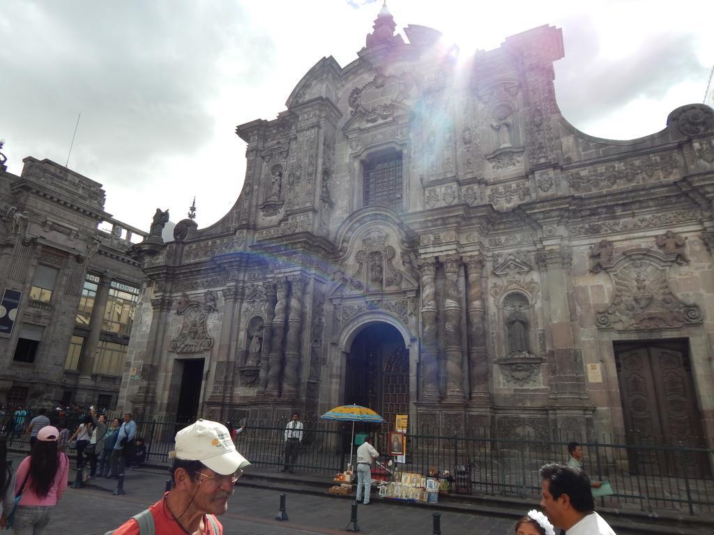Departamento Quito Historico Διαμέρισμα Εξωτερικό φωτογραφία