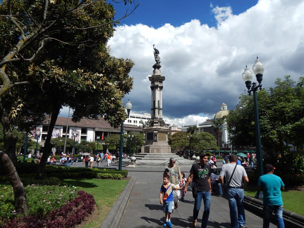 Departamento Quito Historico Διαμέρισμα Εξωτερικό φωτογραφία