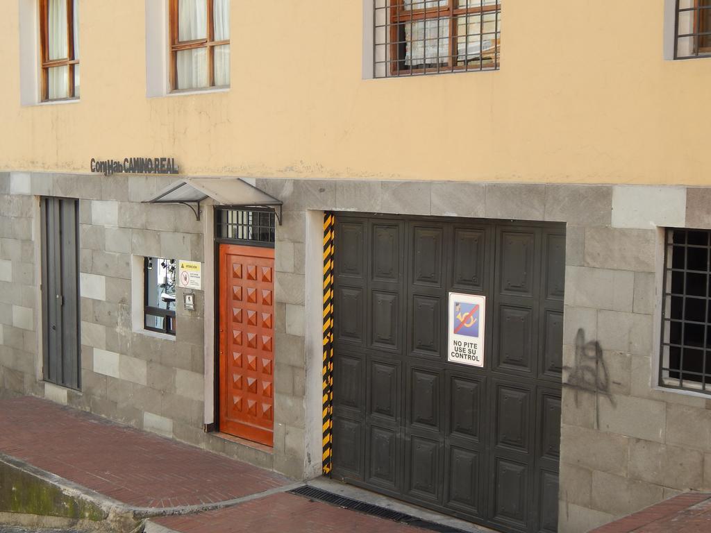 Departamento Quito Historico Διαμέρισμα Εξωτερικό φωτογραφία