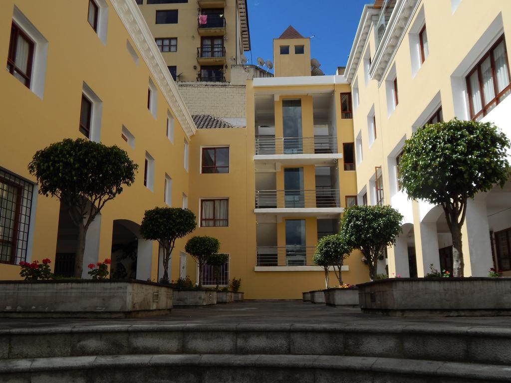 Departamento Quito Historico Διαμέρισμα Εξωτερικό φωτογραφία