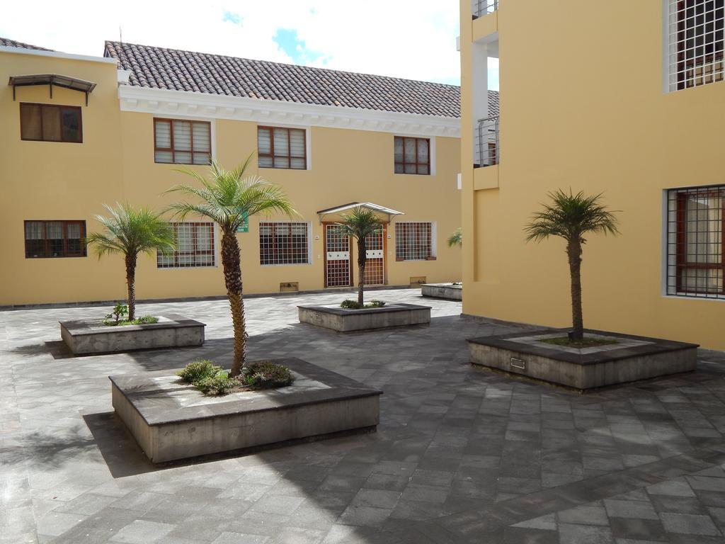 Departamento Quito Historico Διαμέρισμα Εξωτερικό φωτογραφία
