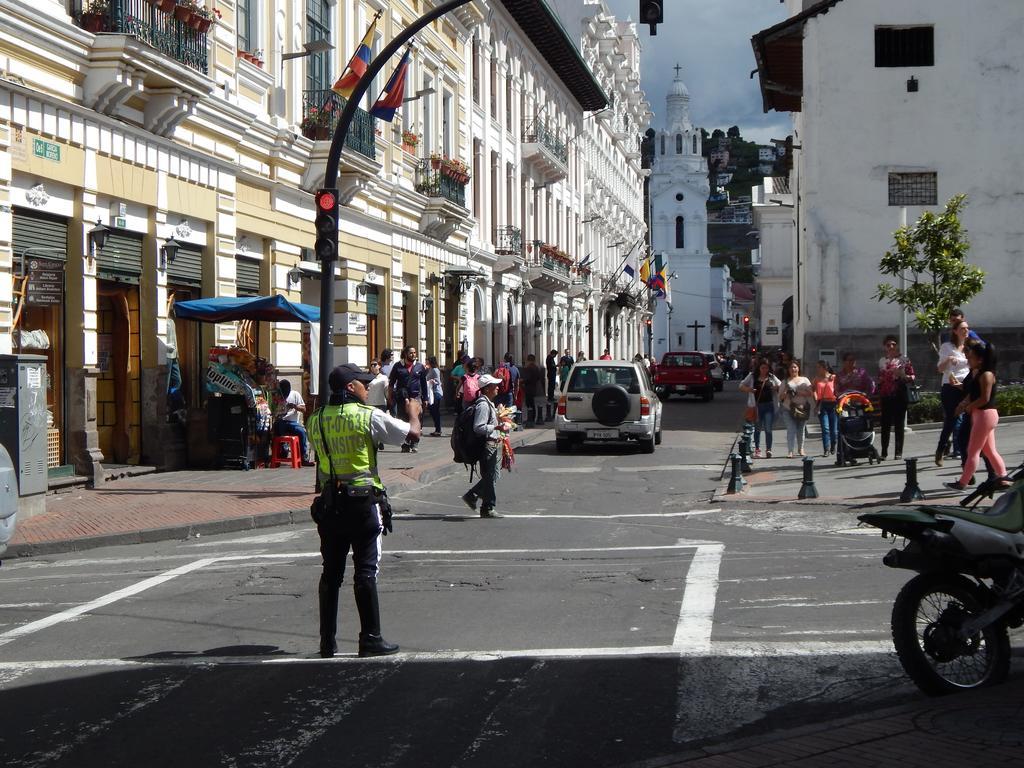 Departamento Quito Historico Διαμέρισμα Εξωτερικό φωτογραφία