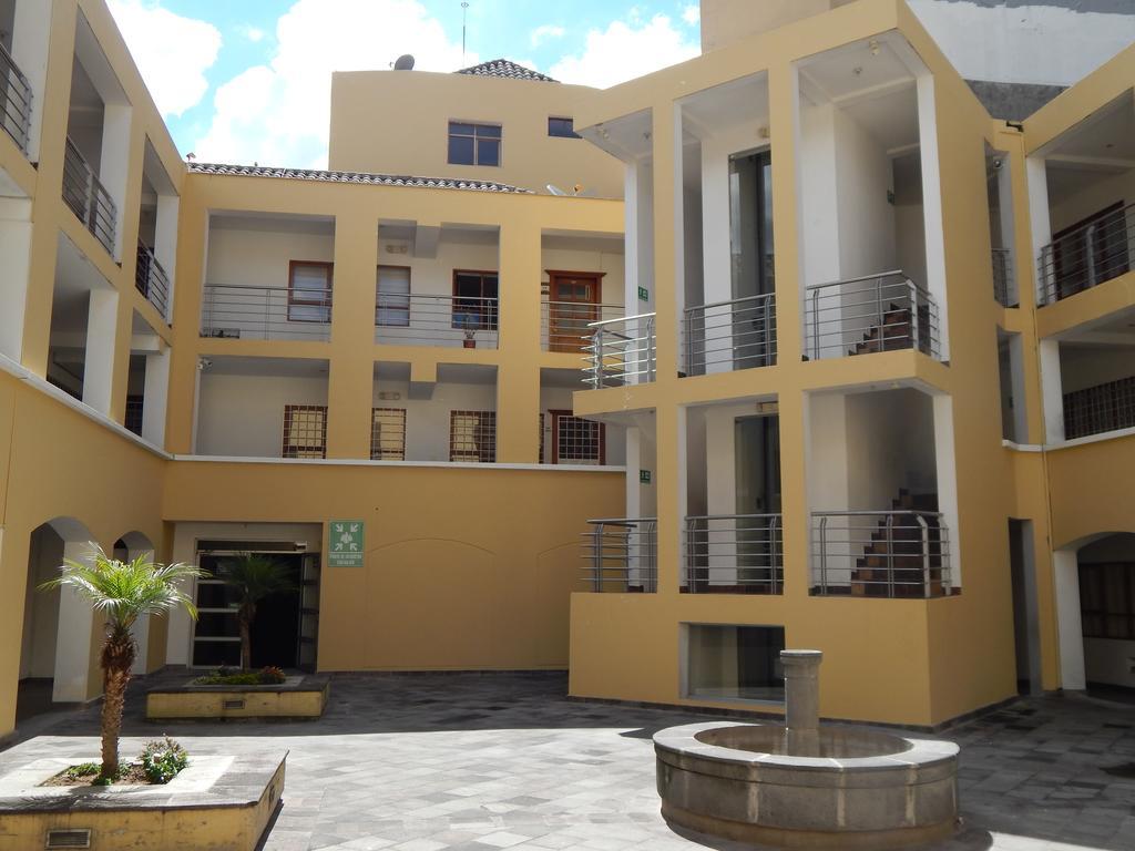 Departamento Quito Historico Διαμέρισμα Εξωτερικό φωτογραφία