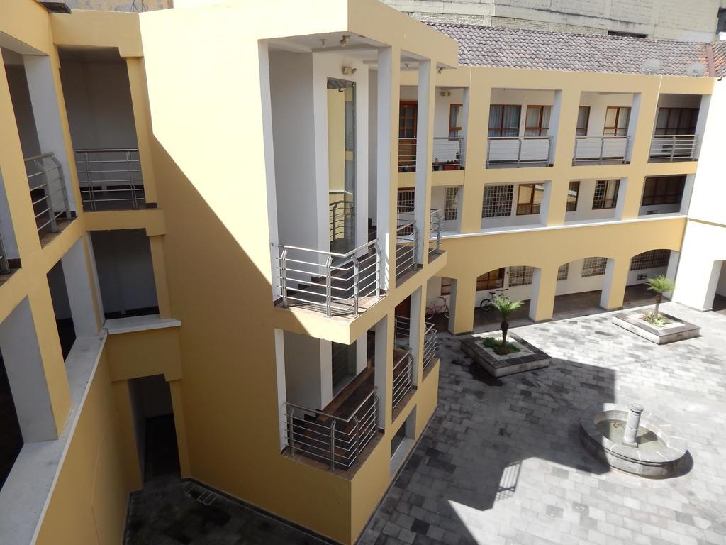 Departamento Quito Historico Διαμέρισμα Εξωτερικό φωτογραφία