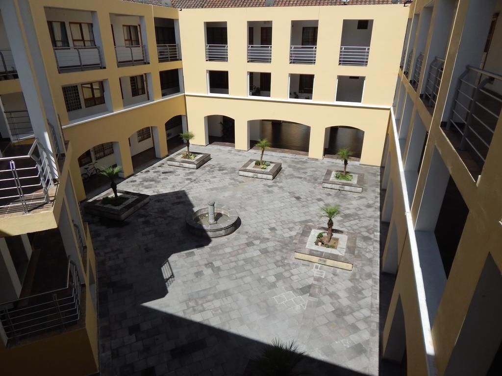 Departamento Quito Historico Διαμέρισμα Εξωτερικό φωτογραφία
