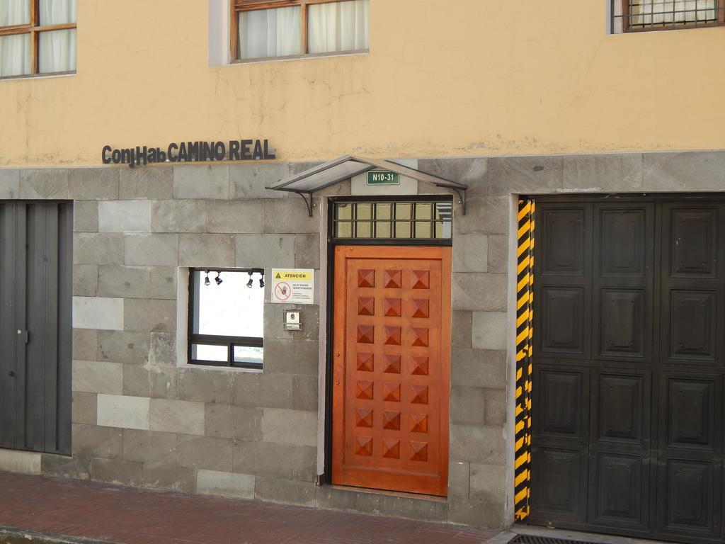 Departamento Quito Historico Διαμέρισμα Εξωτερικό φωτογραφία