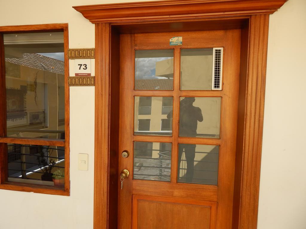 Departamento Quito Historico Διαμέρισμα Εξωτερικό φωτογραφία