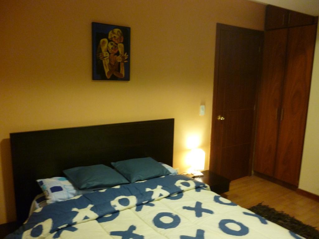 Departamento Quito Historico Διαμέρισμα Εξωτερικό φωτογραφία